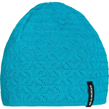 Čepice Mammut Mammut Nordwand Beanie Barva: Modrá světlá