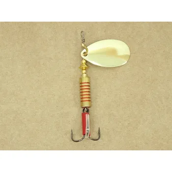 Umělá nástraha Třpytka Magic Zlatá 9,5g