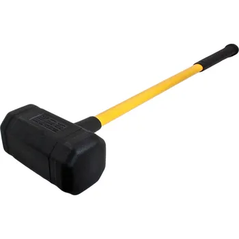 Palička ASTA A-HHD55 Palice gumová bezodrazová, 5500 g