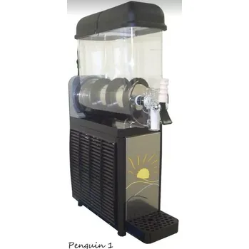 PROMEK PENGUIN 1x10 L VÝROBNÍK LEDOVÉ TŘÍŠTĚ, granitor