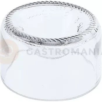 Servírovací stolek Skleněný kalíšek na vejce | CONTACTO, 2738/075