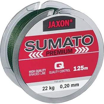 SUMATO PREMIUM BRAIDED LINE 0,25mm 1000m