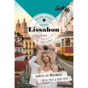 Cestování GuideMe Travel Book Lissabon - Reiseführer - Baaß, Selina