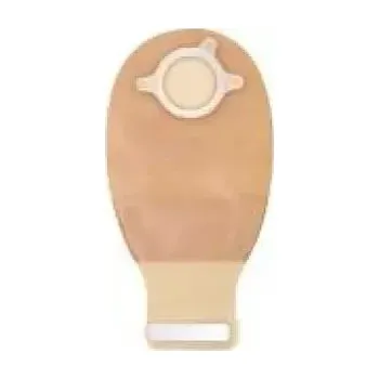 Stomie Sáček 2D výp.NATURA+ Invis.béž.45mm STD filtr 10ks