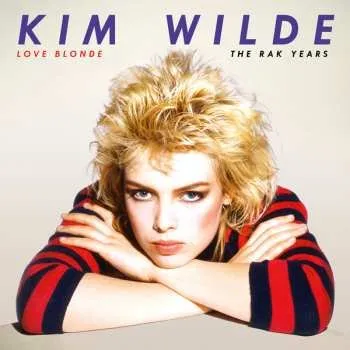 Zahraniční hudba 4CD Kim Wilde: Love Blonde-the Rak Years 1981-1983 (4cd Box) 2024