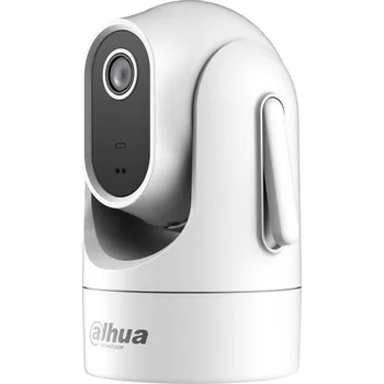Dahua SD-H2C-0400B IP kamera, vnitřní, otočná, 2Mpx, 25/30fps, f=4mm (85,9°), DWDR, IR15m, H.265+, mikrofon, Wi-Fi, CZ app SD-H2C-0400B