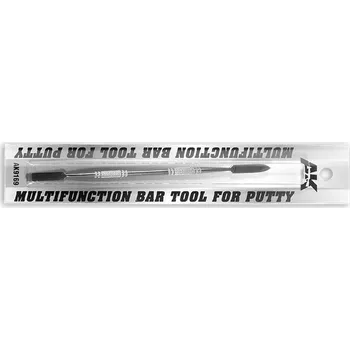 AK TOOLS AK9169 MULTIFUNCTION BAR TOOL FOR PUTTY