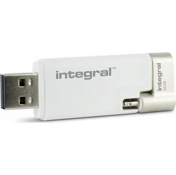 Masážní přístroj Integrovaný pendrive iShuttle, 32 GB (INFD32GBISHUTTLE)