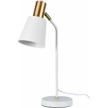 Lampička Stolní lampa DOMOLETTI DAVI MT68915-1, 40 W, E27