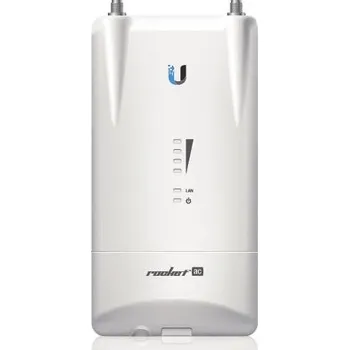 Síťový prvek UBNT airMAX Rocket5 AC Lite [Client/AP/Repeater, 5GHz, 802.11ac, 27dBm, 2xRSMA]