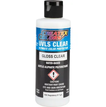 Createx 4050 UVLS Gloss Clear 120 ml