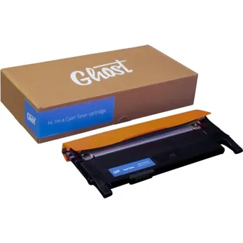 Toner HP Ghost 150/W2071A/117A (alternativní) cyan/azurová - 700 stran