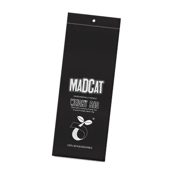 Madcat Zátěžové Vaky Biodegradable Weight Bag 25x10cm 20ks