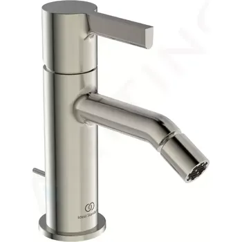 Ideal Standard Joy Bidetová baterie s výpustí, Silver Storm, BC784GN