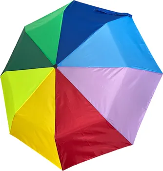 Deštník Doppler Derby Mini Rainbow