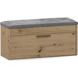 Botník s lavicí PARMA DUB ARTISAN