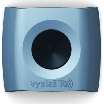 VyplašTo Plašič kun a myší modrý