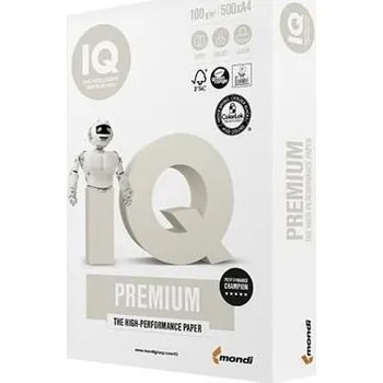 Kancelářský papír Europapier IQ Premium - A4, 160g/m2, 1x250listů