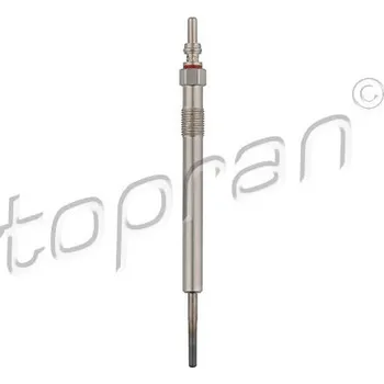 Autoelektrika Zhavici svicka TOPRAN 208 817