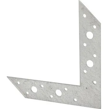 Tesařské kování Rohovník 50x50 TZN (rovné konce)