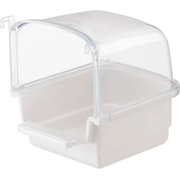 Koupelna pro ptáka Ferplast RIO 1 koupelna pro ptáky plastová 14 x 12 x 13 cm
