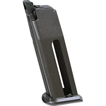 Airsoft Zásobník pro zbraň KWC CZ75 - kovový, CO2, 17bb, KWC