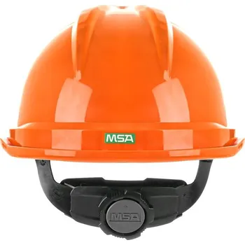 Přilba MSA V-Gard 500 větraná Velikost: 52-64cm