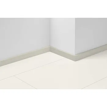 soklová lišta PARADOR - soklová lišta SL 3 - k laminátovým podlahám - Dub krystalově bílý D023