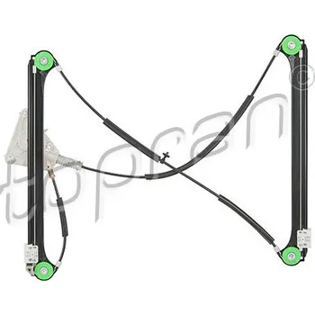 Stahovačka okna Zvedací zařízení oken TOPRAN 111 713