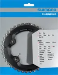 Shimano SLX FC-M7000 2x 11s černý