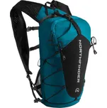 Northfinder Lehký batoh na speed hiking a rychlé turistické výstupy ZEBRU 15 l, modrá,