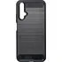Pouzdro na mobilní telefon Forcell Carbon Case pro Honor 20 černé