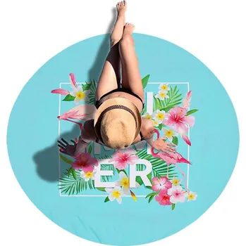 Osuška Plážová osuška Summer 150 cm