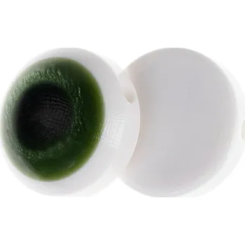 Knoflík Bellatex Knoflík sada 6 ks prům. 15 mm zelená