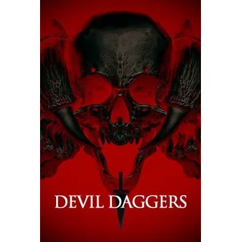 Počítačová hra Devil Daggers PC