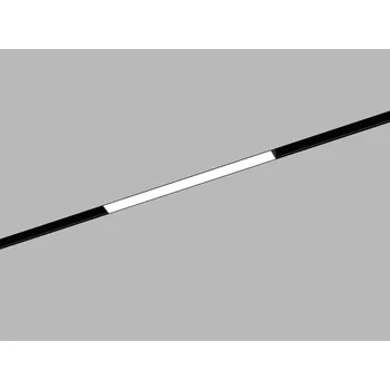 Bodové svítidlo LED2 6481043D Lištové svítidlo MAGLINE II 30, B DALI DIM 12W 4000K černá