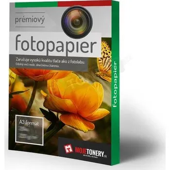 Fotopapír FOTOPAPÍR LESKLÝ A3/150g, 20KS