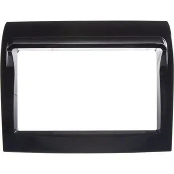 Autorádio 2ISO redukce pro Fiat Ducato MY 2011-, Citroën Jumper 2011-, Peugeot Boxer 2011- s OEM rádio SONY 10927