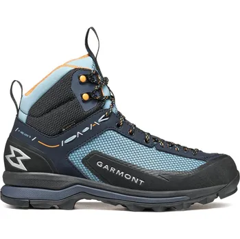 Dámská treková obuv Dámské Vysoké boty GARMONT VETTA SYNTH GTX S03005_W610424 – Modrá 37
