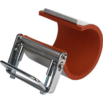 Stolování Plechová objímka na hrnky Ø 80 mm 3D sublimace