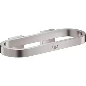 Držák na ručník Grohe Selection Držák na ručník, supersteel, 41035DC0