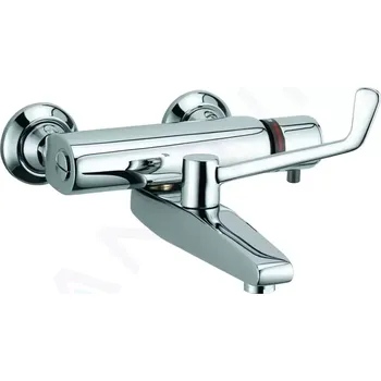 Vodovodní baterie Kludi Medi Care Termostatická umyvadlová baterie, chrom, 350850564
