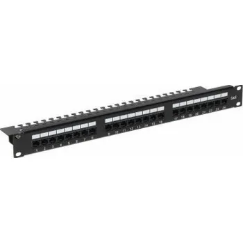 Patch panel Delta Patch panel 24x RJ-45 (PP-24/RJ/6C)