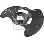 Ochranný plech proti rozstřikování, brzdový kotouč FEBI BILSTEIN 171538