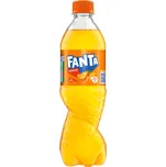 The Coca Cola Company Fanta pomeranč PET