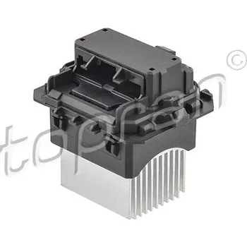 Klimatizace automobilu Regulace, vnitrni ventilace TOPRAN 701 811