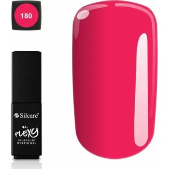 Masážní přístroj Silcare Flexy hybridní lak 180 4,5g