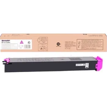 Sharp BPGT30MB purpurový (magenta) originální toner