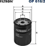 Olejový filtr FILTRON OP 616/2