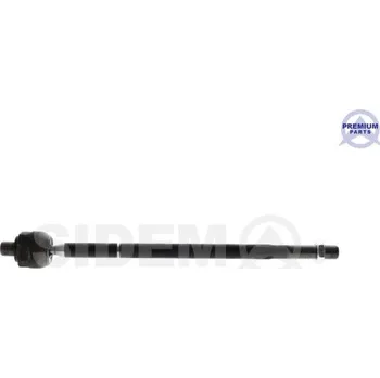 Čep řízení Axiální kloub, příčné táhlo řízení SIDEM 20611